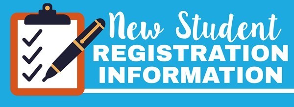 New Student Registration Image